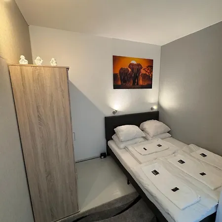 Appartement Hubert à Berlin Extérieur photo
