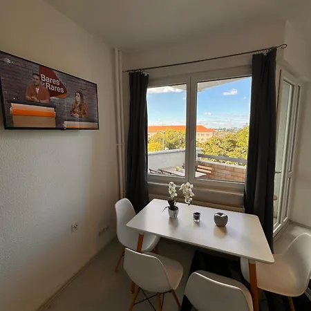 Appartement Hubert à Berlin Extérieur photo
