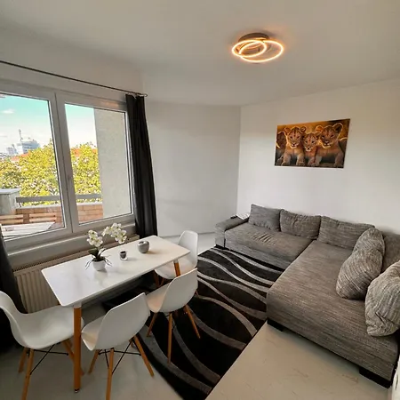 Appartement Hubert à Berlin Extérieur photo