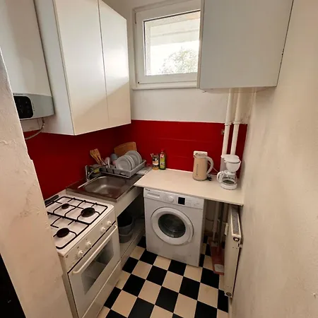 Appartement Hubert à Berlin Extérieur photo